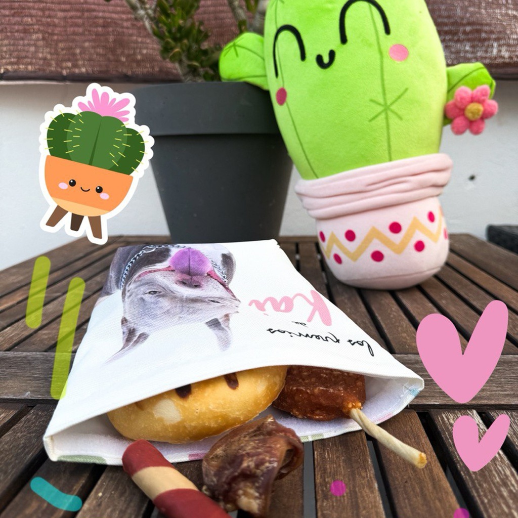 Bolsa de Snacks