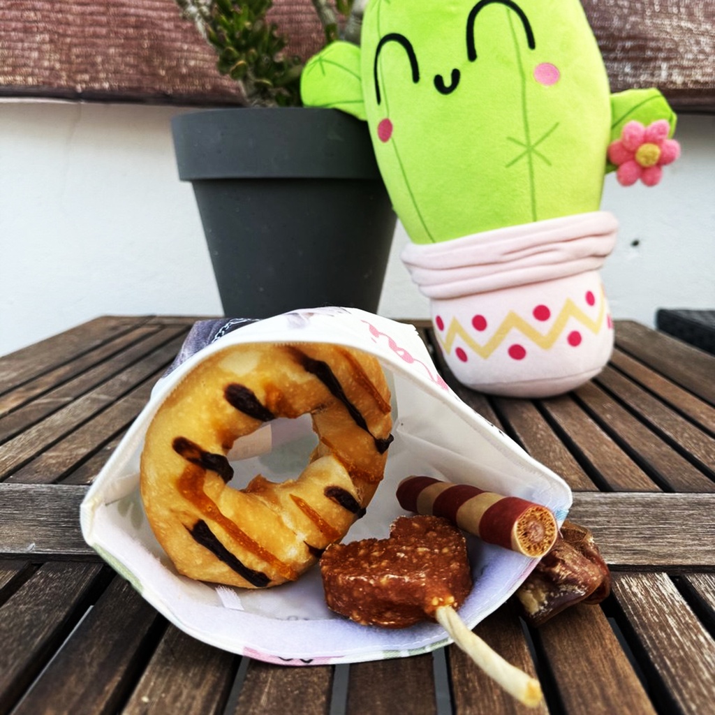 Bolsa de Snacks