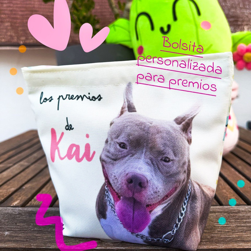Bolsa de Snacks